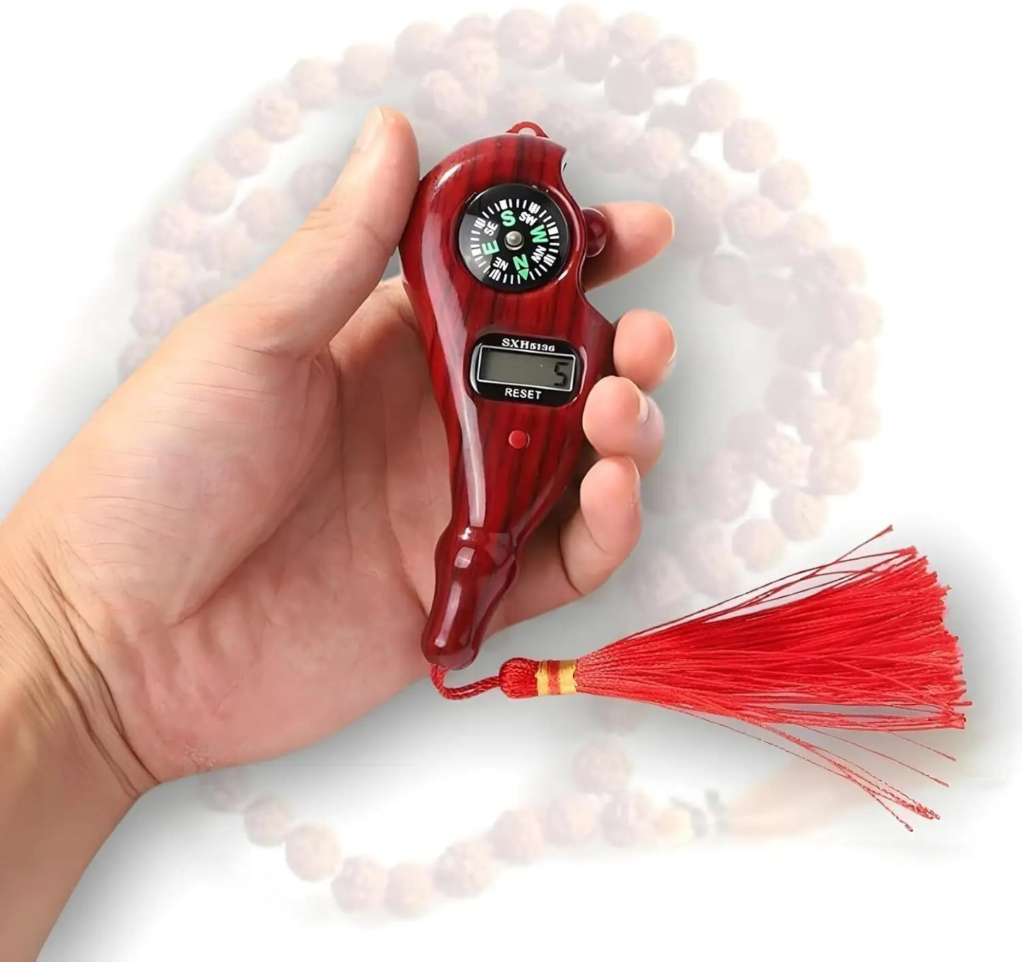 Digital Naam Jaap Counter For Prayer