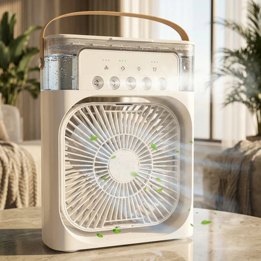 Mini Cooler for Room Cooling Portable Mini Fan Cooler